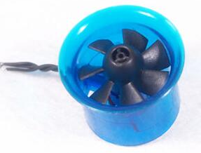 Motore Brushless Intubato AEO ADF27-05 Plus 10000KV per Jet Aereoplani alta velocità - immagine 2