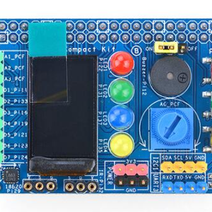 Kit Matrix compatto compatibile NanoPi, Raspberry Pi e compatibile con Arduino