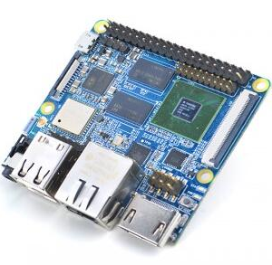 NanoPi M3 S5P6818 Octa-Core , 400M Hz - 1.4G Hz DC 5V / 2A