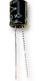 10 Pezzi MCGPR35V336M5X11 Condensatore Elettrolitico, Serie GPR, 33 µF, ± 20%, 35 V, 5 mm, Conduttori Radiali 33uf 35V