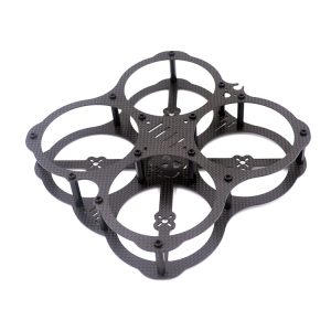 X3 UFO(130) 1.5mm Kit telaio Quadcopter in fibra di carbonio