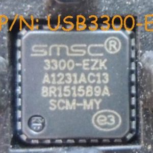 Ricetrasmettitore USB USB3300-EZK USB 2.0, 3,3 V, QFN 32 Pin IC Circuiti Integrati