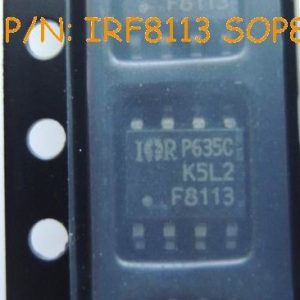 4 Pezzi IRF8113 IC Circuiti Integrati