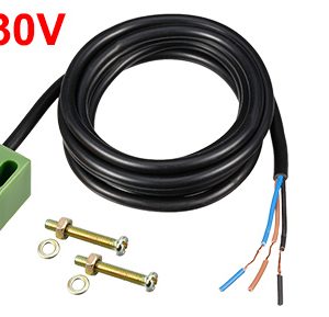 SN04-N 4mm Sensore Prossimità Induttivo DC 10-30V 3 fili NPN NO