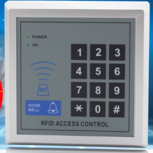Password della scheda ID controllo accessi BLOCCO tastierino RFID Elettrico