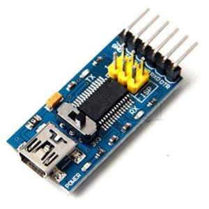 FT232RL FTDI Convertitore da USB a TTL Modulo Seriale Raspberry compatibile con Arduino