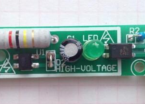 Modulo di isolamento optoaccoppiatore 1 canale 220V AC