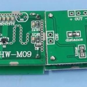 Microwave Sensore Modulo HW-M09