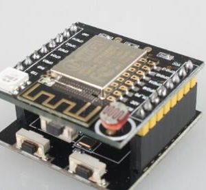 ESP8266 Seriale WIFI Witty cloud Scheda di Sviluppo ESP-12F