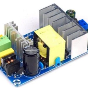 24V8A Pulsanteing Alimentatore Board Modulo