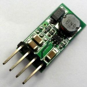 DC 3.3 V 3.7 V 5 V to 6 V 9 V 12 V Regolabile Step-Up Boost Voltaggio Regolatore of Modulo di Alimentazione