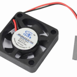 Ventola Raffreddamento DC 5V 0.15A 30x7mm 3007 2 Fili Connettore Dupont