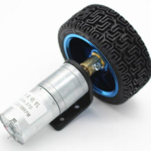 DC12V188RPM Kit motore motorizzato DC 25GA-370 Optoelettronica DC12V188RPM