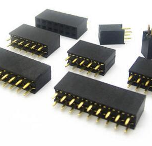 8 Pezzi 2*6P 2.54 Header Pin Femmina