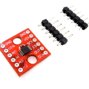 ADS1118 16-bit ADC ADC SPI Communication Modulo Scheda di Sviluppo