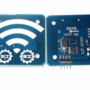 RFID Lettore Modulo RC522 Seriale Lettore 13.56mhz Ic Card RF Modulo