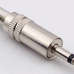 Headphone Connettore Adattatore 3.5 plug 3.5mm headphone jack Mono 3.5 Connettore Wired Microfono plug