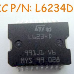 L6234D IC Circuiti Integrati