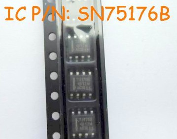 4 Pezzi SN75176B IC Circuiti Integrati