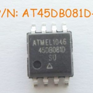AT45DB081D-SU IC Circuiti Integrati NOR Flash 8M 2.7-3.6V 66Mhz Data Flash