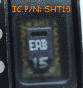 SHT15 IC Circuiti Integrati