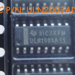 4 Pezzi ULN2003ADR IC Circuiti Integrati