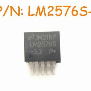 4 Pezzi LM2576S-3.3 IC Circuiti Integrati