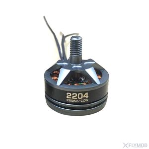Motore brushless XRotor 2204 2300KV titanio CCW