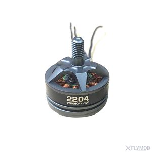 Motore brushless XRotor 2204 2300KV titanio CW