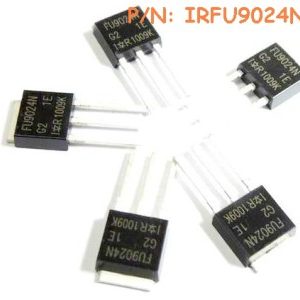 4 Pezzi IRFU9024N Transistor Mosfet IC Circuiti Integrati