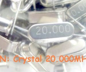 15 Pezzi 20.000MHZ IC Circuiti Integrati