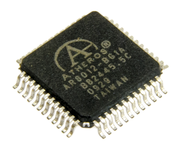AR8012-BG1A Atheros Ricetrasmettitore Ethernet Veloce 10/100 Mbps IC Circuiti Integrati