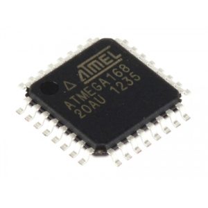 1429-ATMEGA168-20AU-IC-Microcontrollore