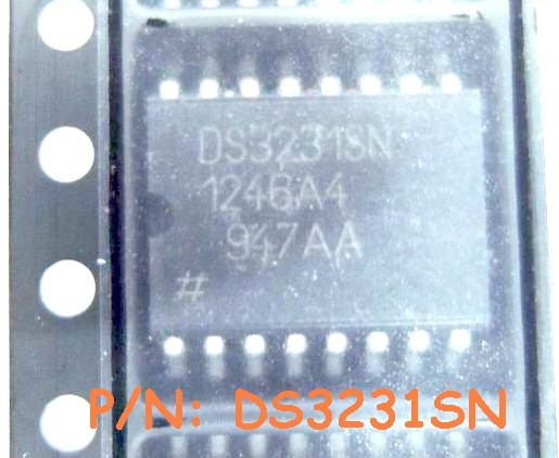 DS3231SN Circuito RTC Rela time Clock Orologio IC Circuiti Integrati