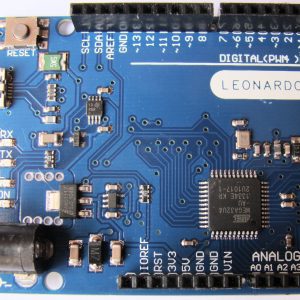SCHEDA LEONARDO ATmega32u4 ARDUINO COMPATIBILE