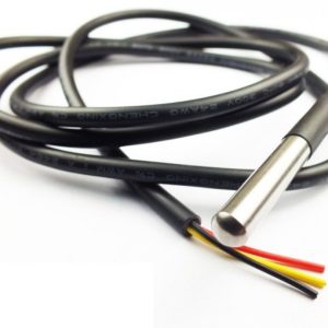 Sonda termica impermeabile DS18B20 Sensore di Temperatura