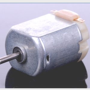 Motore 130 elettrico a magnete permanente