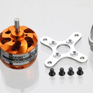 DYS Motore Brushless A2822-12 1800kv Alta Velocità