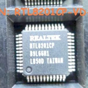 3 Pezzi RTL8201CP-VD-LF IC Circuiti Integrati