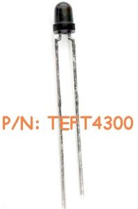 4 Pezzi TEFT4300 IC Circuiti Integrati