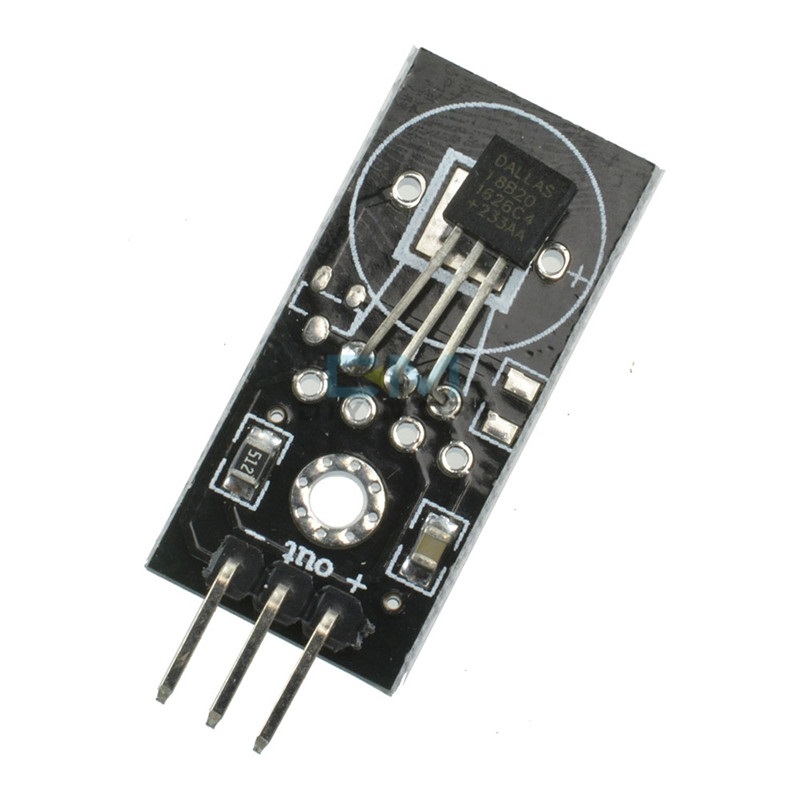Modulo con sensore Temperatura DS18B20 Digitale per Arduino