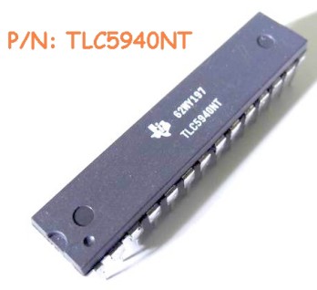 TLC5940NT IC Circuiti Integrati