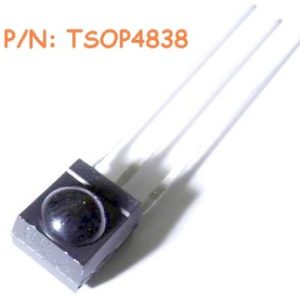 3 Pezzi TSOP4838 IC Circuiti Integrati