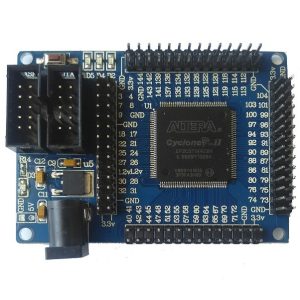 ALTERA FPGA CycloneII EP2C5T144 Scheda di Sviluppo