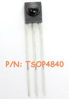 TSOP4840 IC Circuiti Integrati