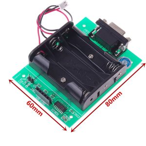 14607-RS232-Ultrasuoni-ranging-Modulo-US-100-RS232-backplane