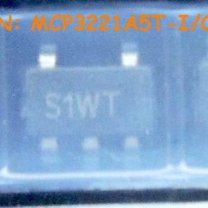 MCP3221A5T-I/OT IC Circuiti Integrati