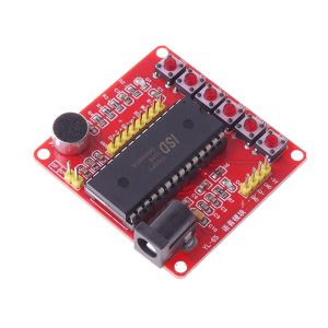 Modulo Registrazione Voce serie ISD1700 include chip ISD1760