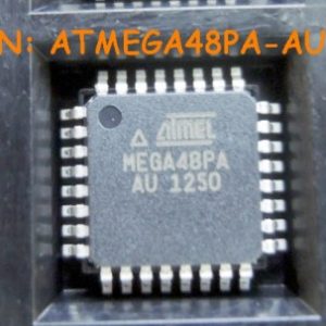 ATMEGA48PA-AU