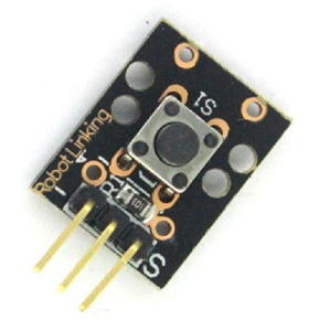 Modulo Keyes KY-004 con tasto pulsante micro interruttore tattile compatibile con Arduino